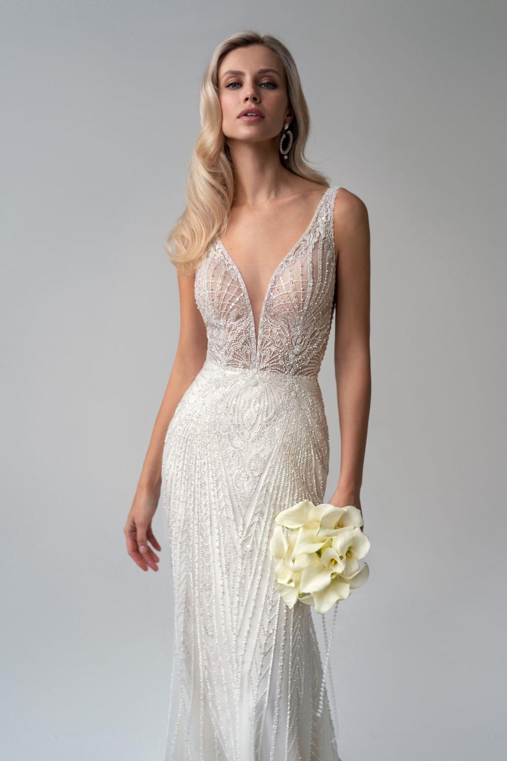 Свадебное платье #1437