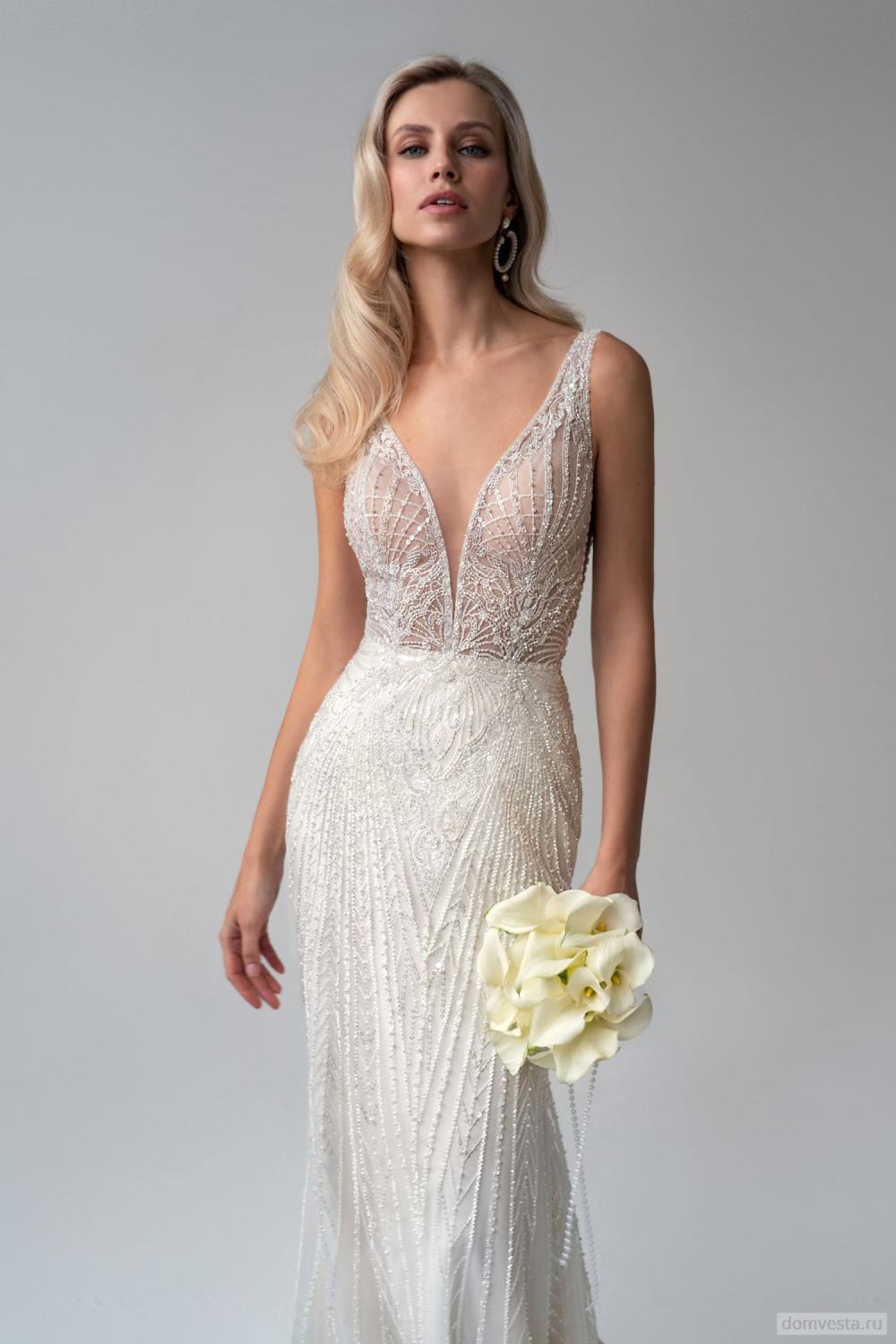 Свадебное платье #1437