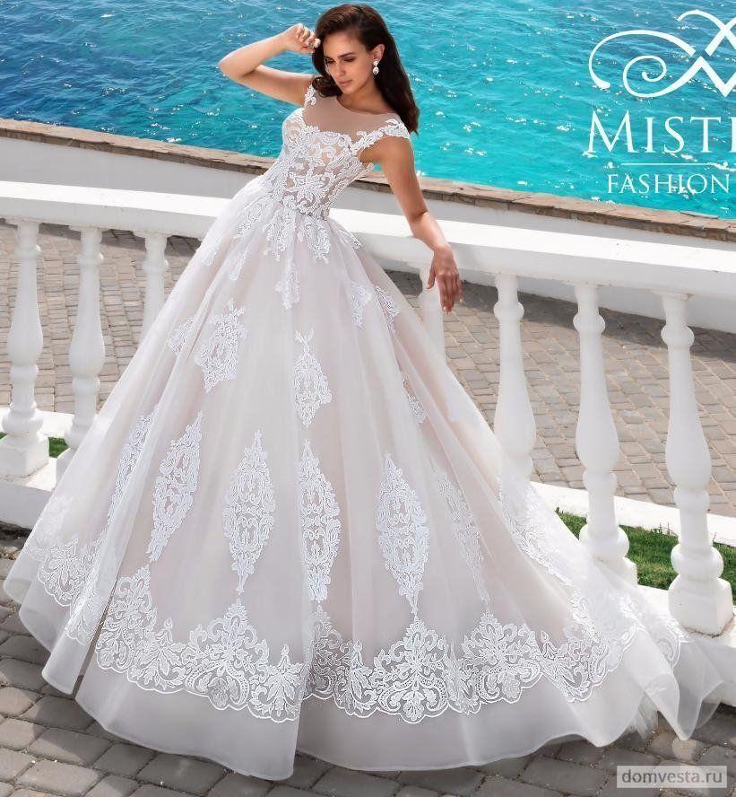 Свадебное платье #857