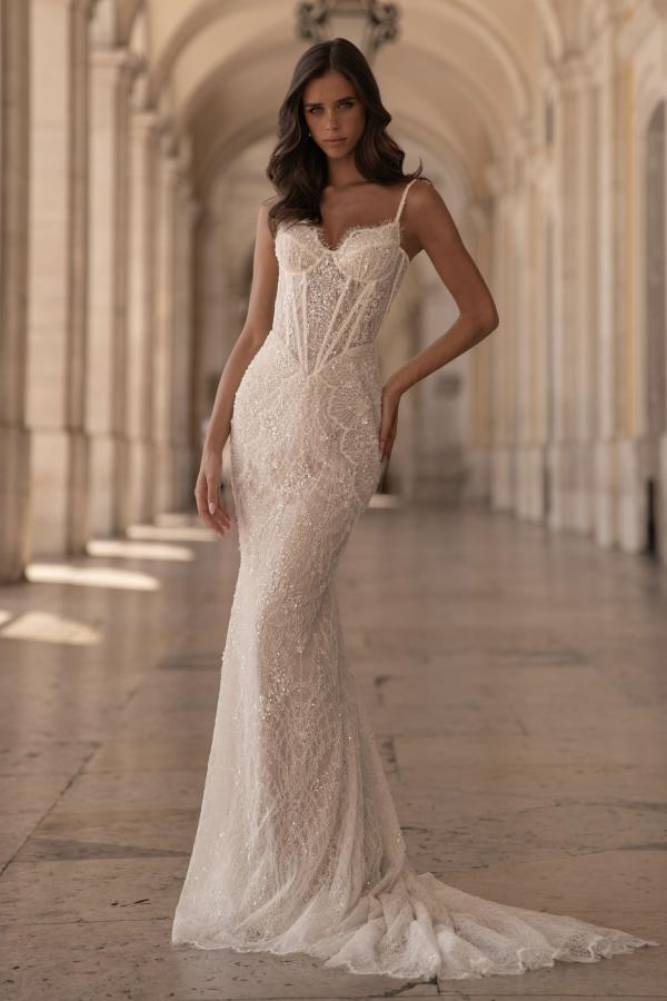 Свадебное платье #8724