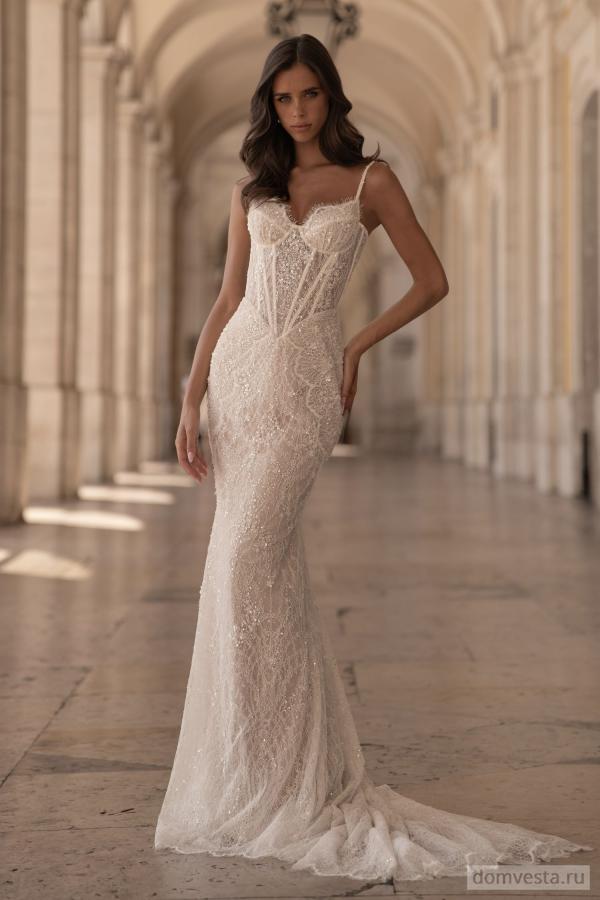 Свадебное платье #8724