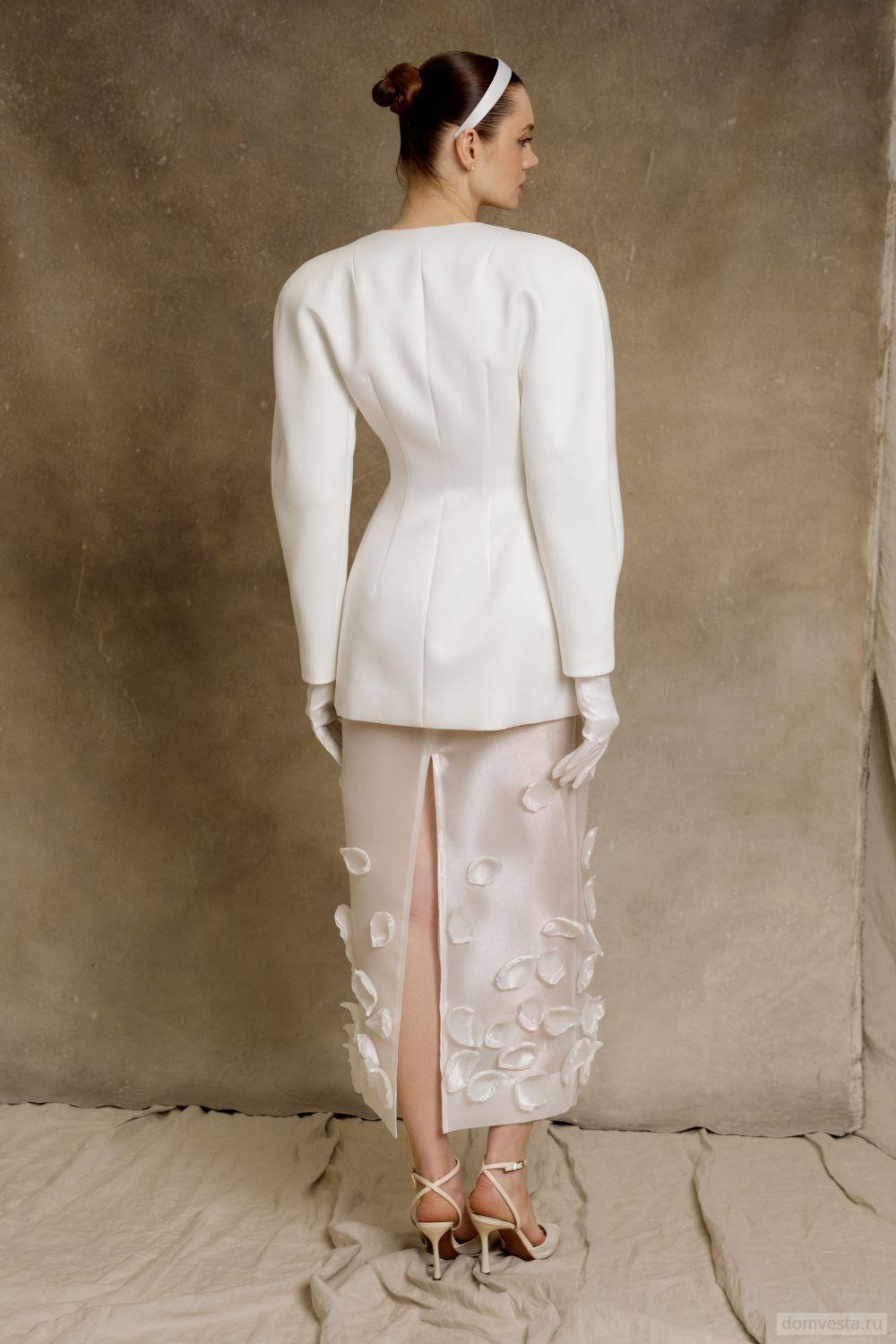 Свадебное платье #1163/1164/SH