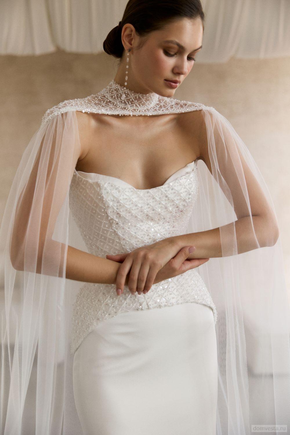 Свадебное платье #3658