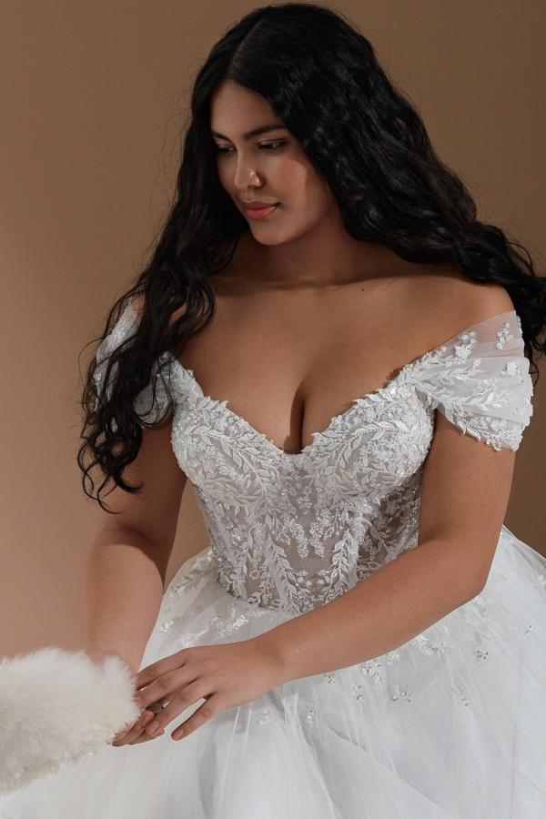 Свадебное платье #2814