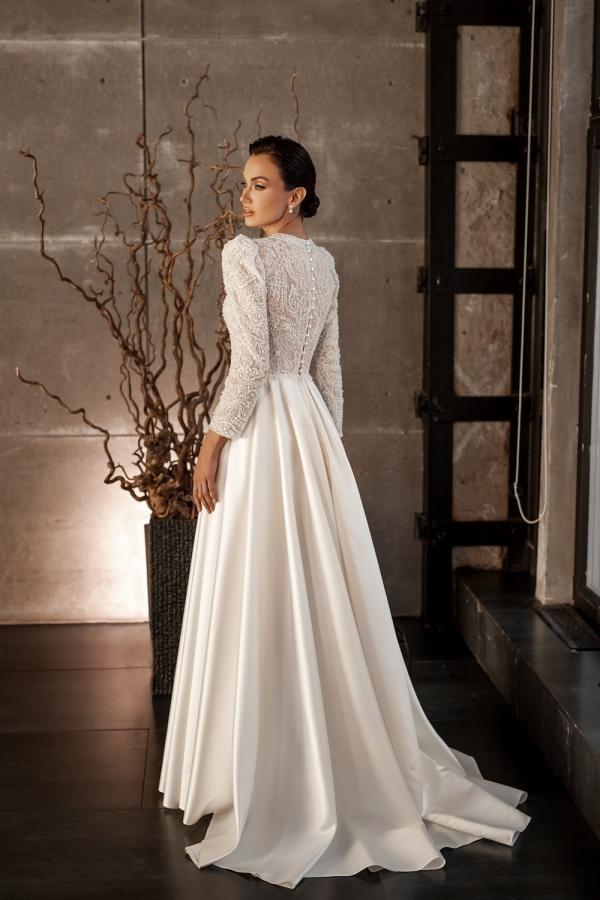 Свадебное платье #9648