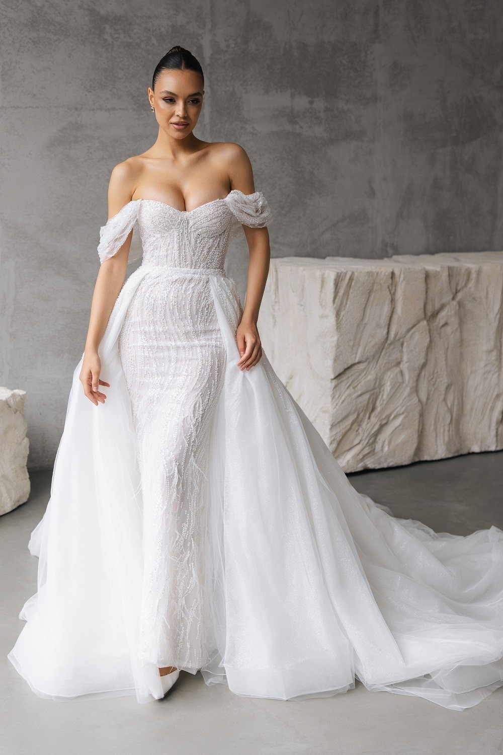 Свадебное платье #7762