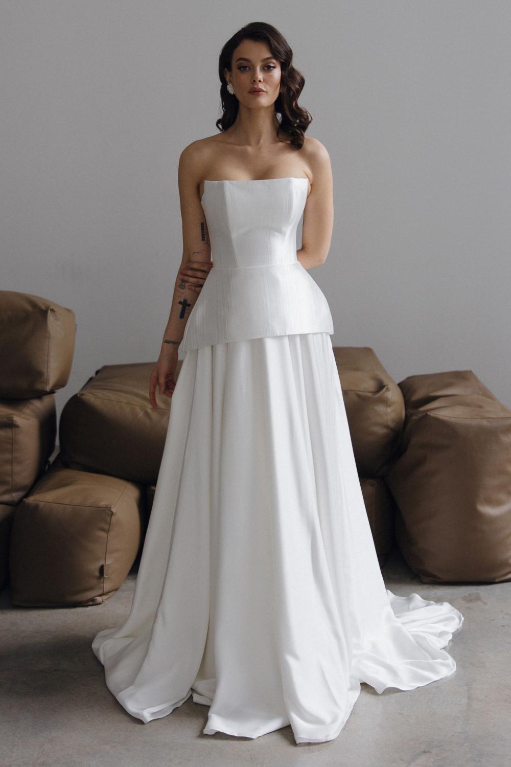 Свадебное платье #5301