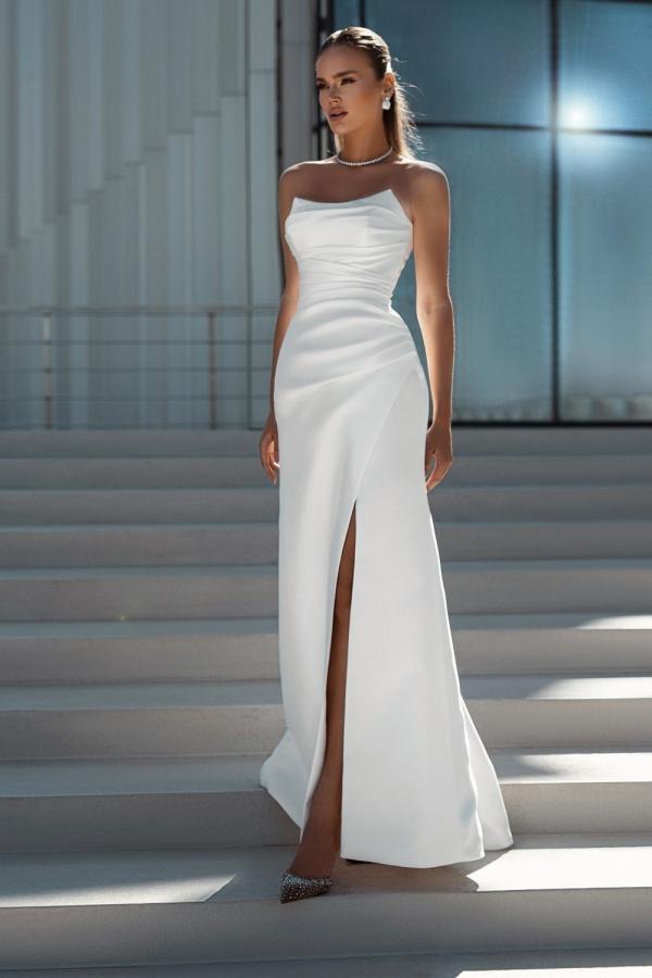 Свадебное платье #8101