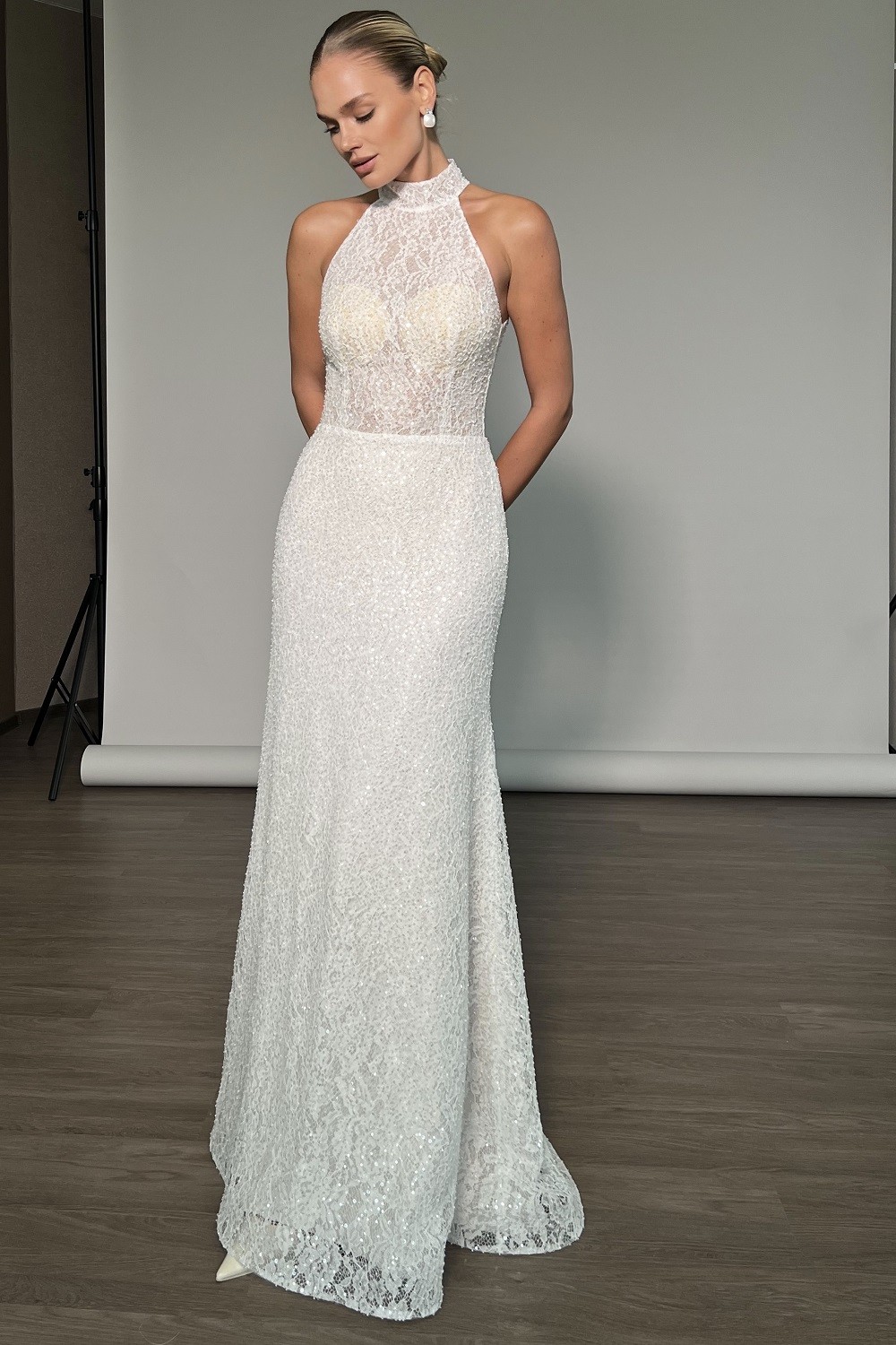 Свадебное платье #8118