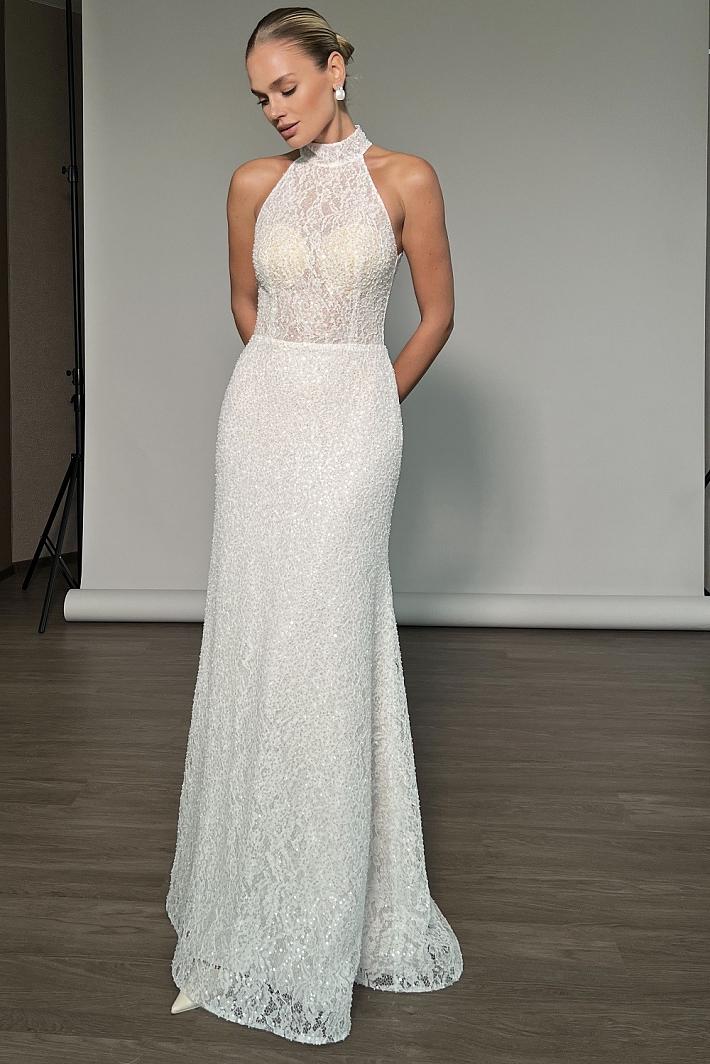 Свадебные платья #8118