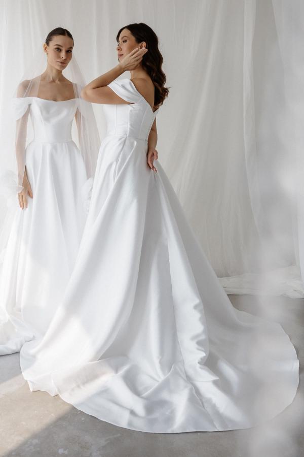 Свадебное платье #9734