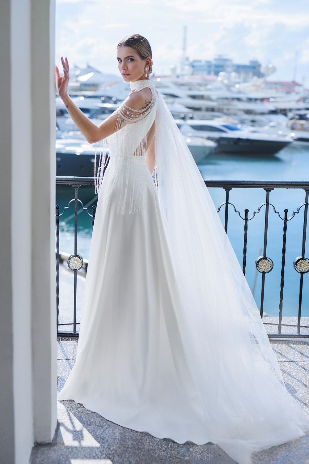 Свадебное платье #1954