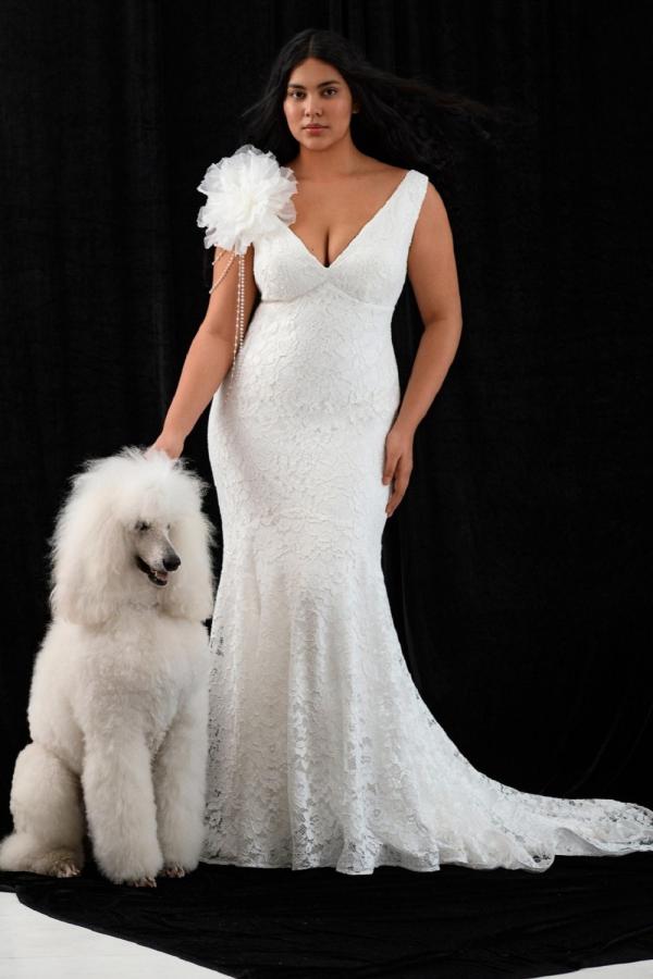 Свадебное платье #2821