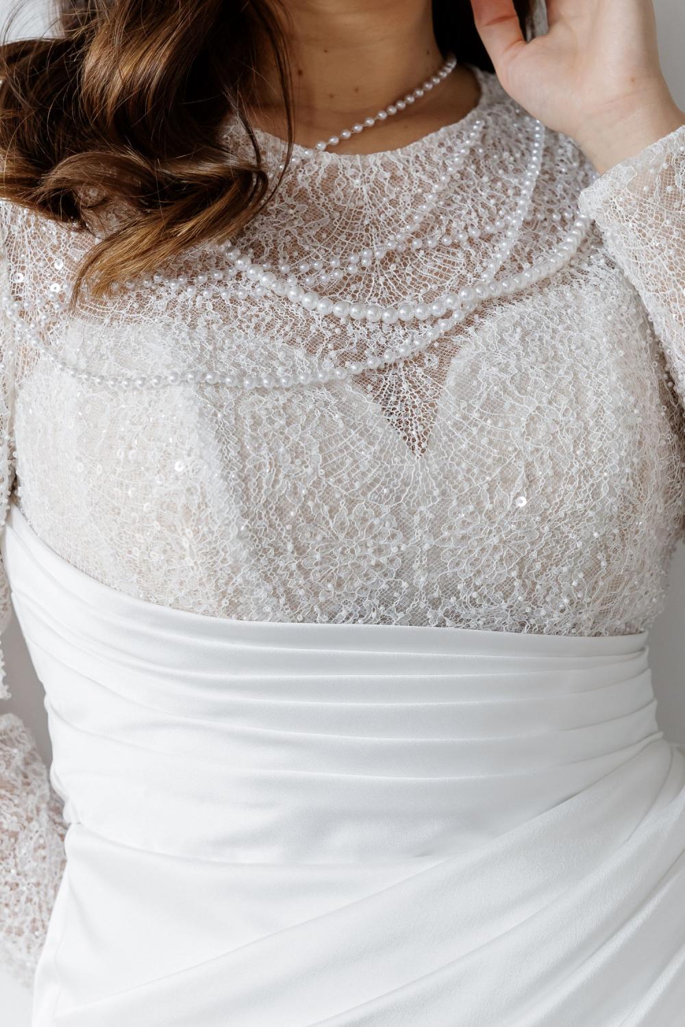 Свадебное платье #2912