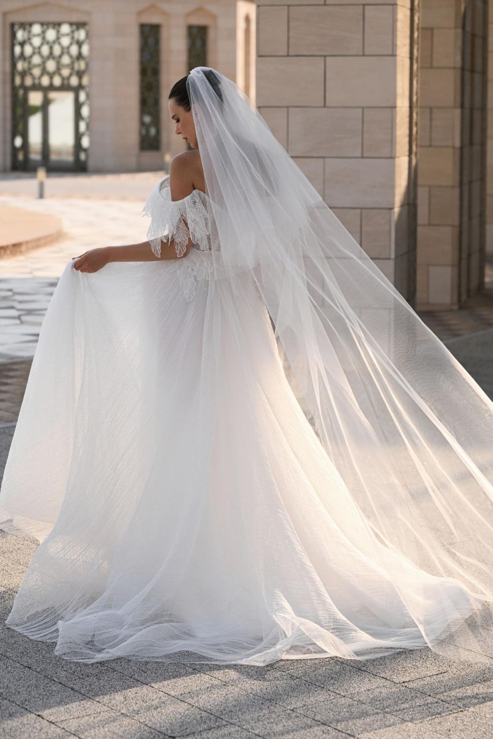 Свадебное платье #7905