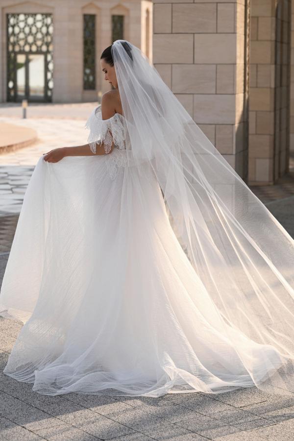 Свадебное платье #7905