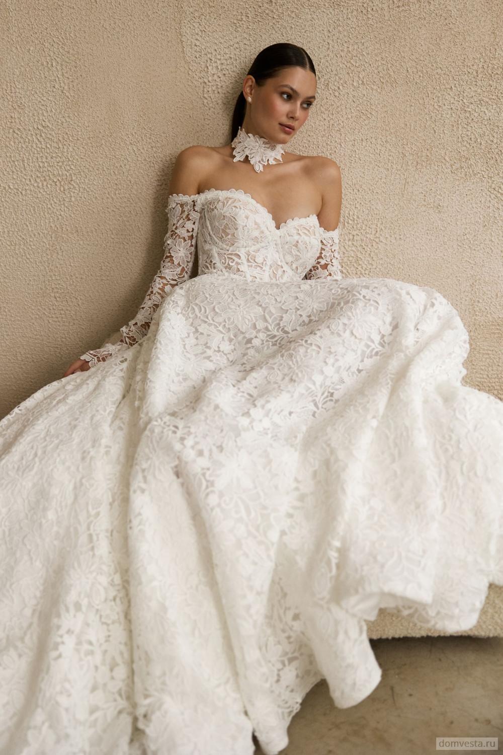 Свадебное платье #3666