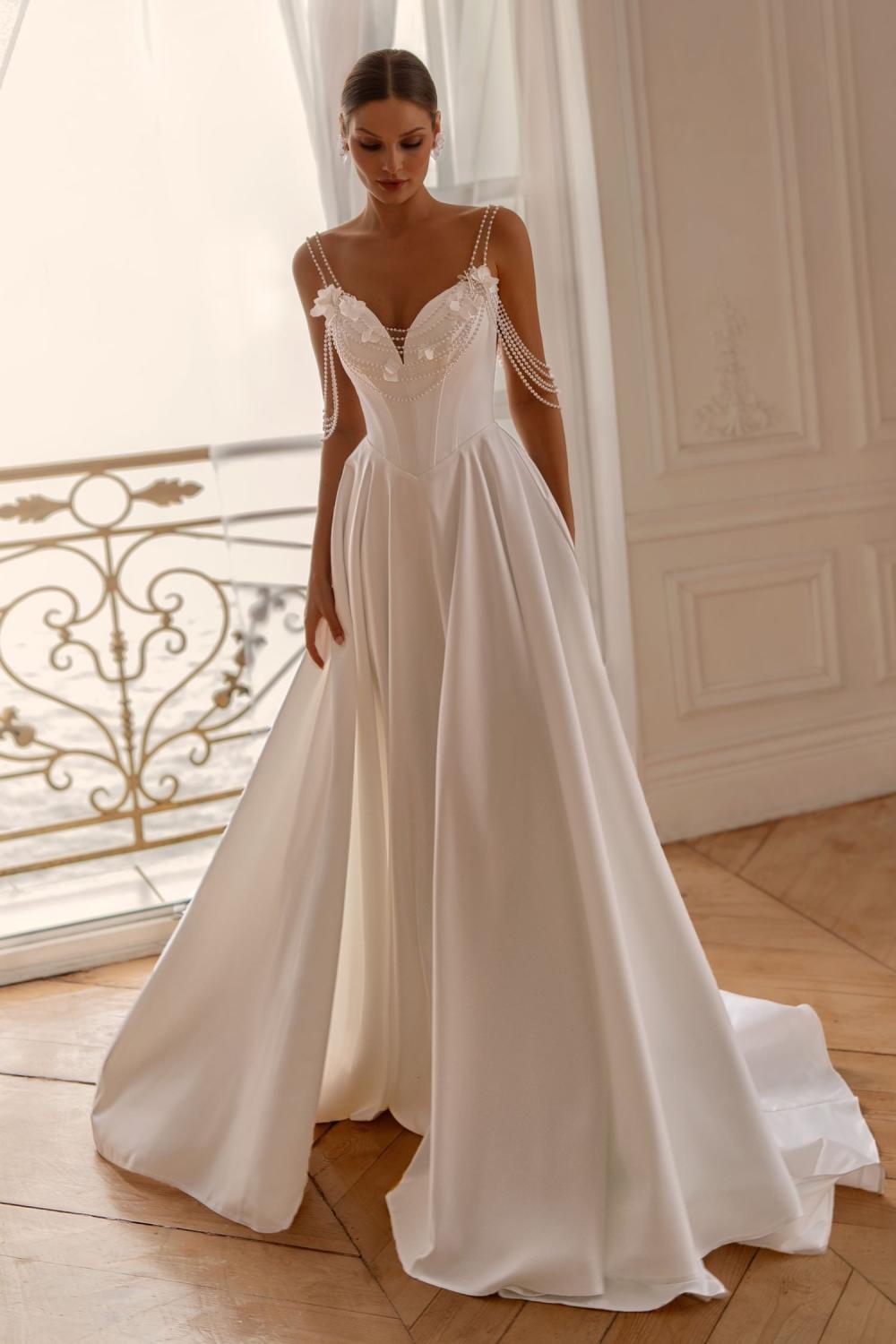 Свадебное платье #2878
