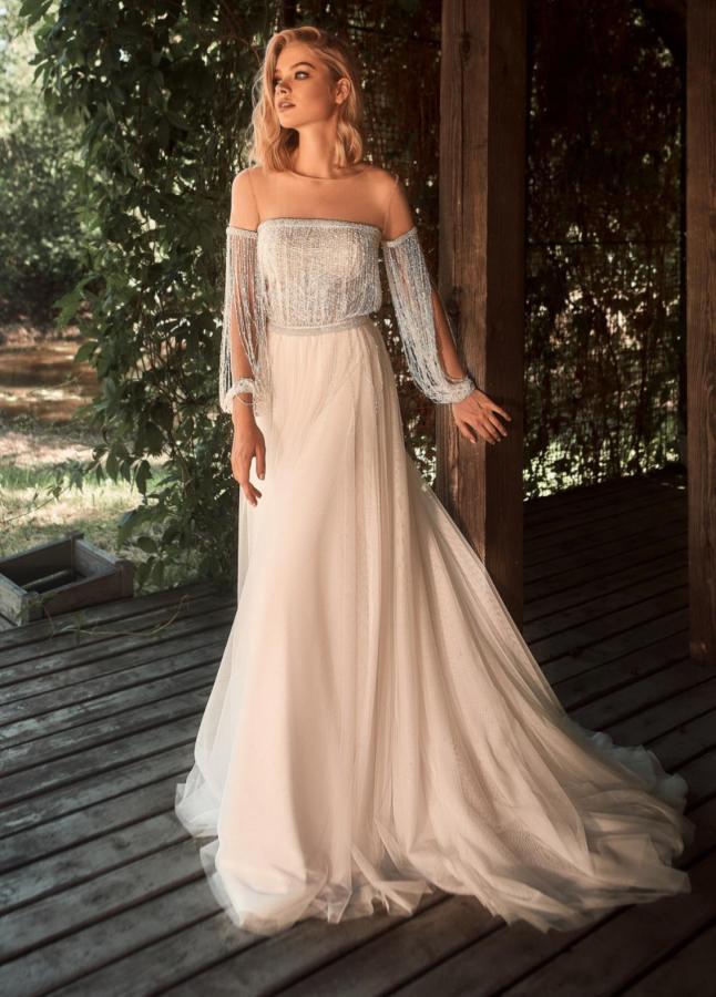 Свадебное платье #2535