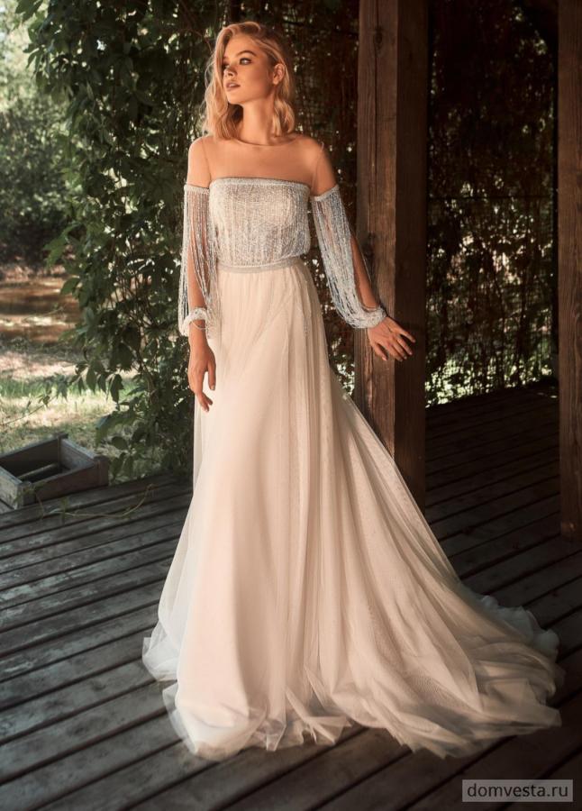 Свадебное платье #2535