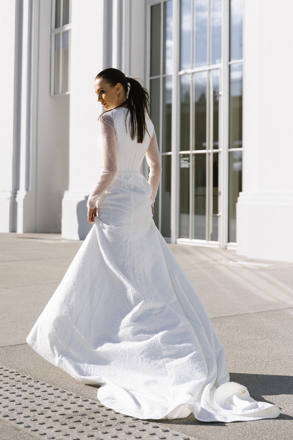 Свадебное платье #5147