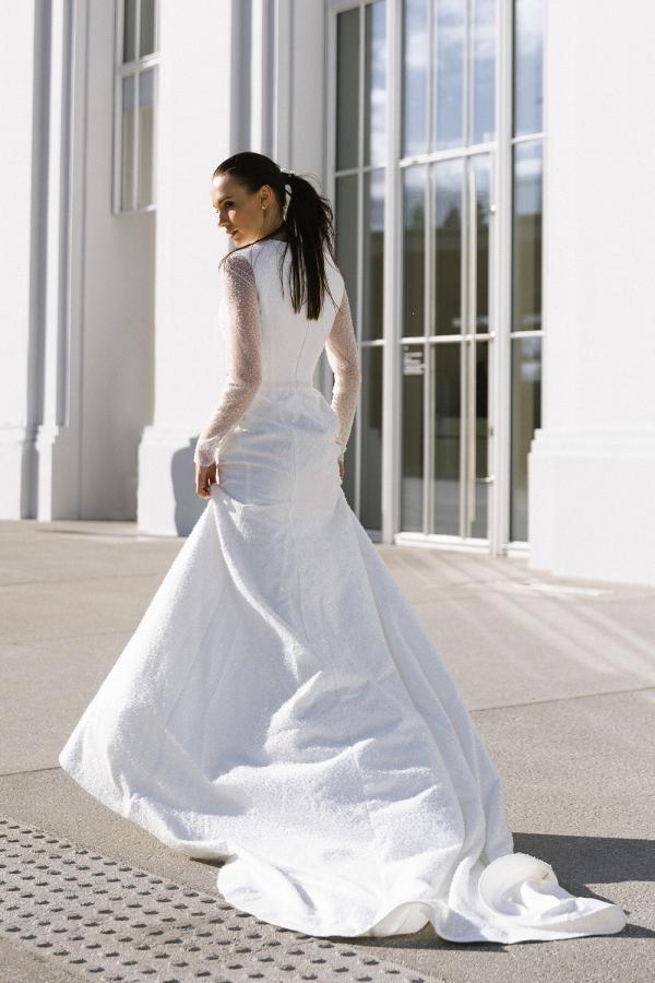 Свадебное платье #5147
