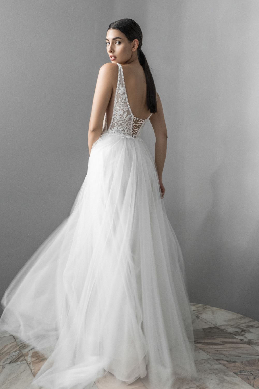 Свадебное платье #9746