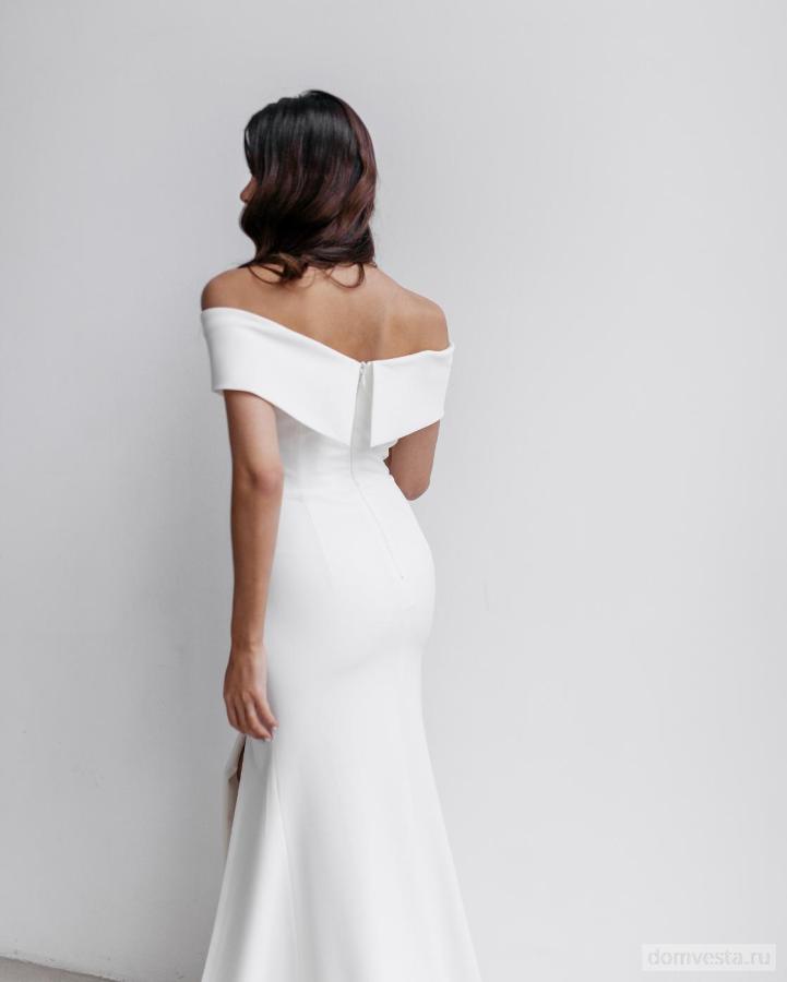 Свадебное платье #8034