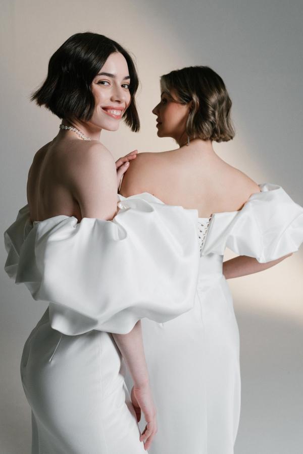 Свадебное платье #5175