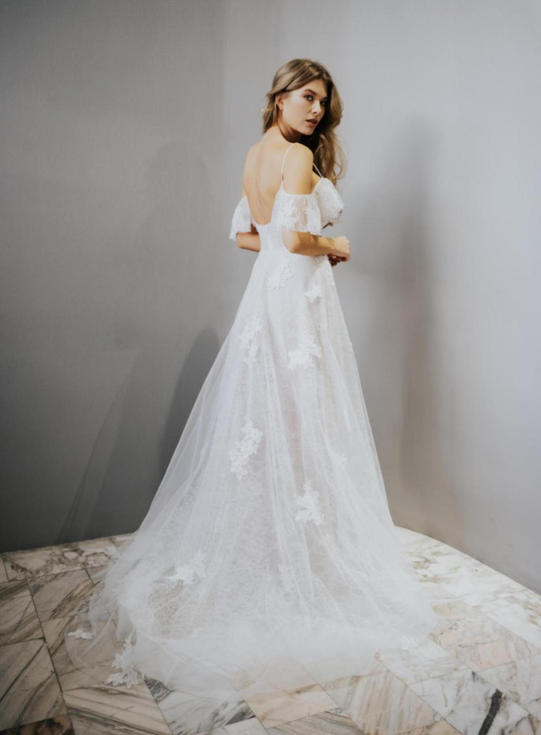 Свадебное платье #161