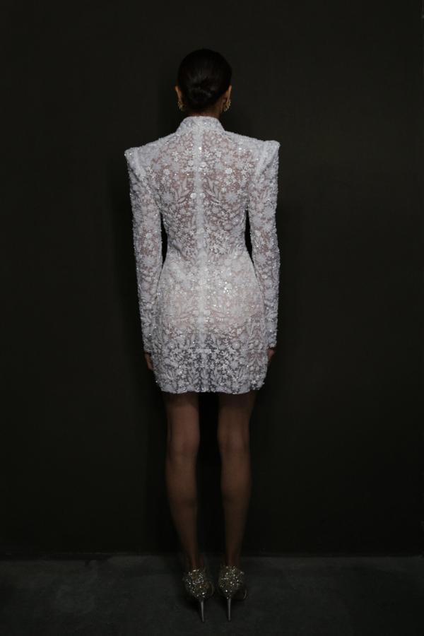 Свадебное платье #8624