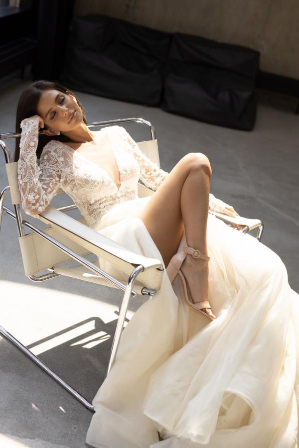 Свадебное платье #4609