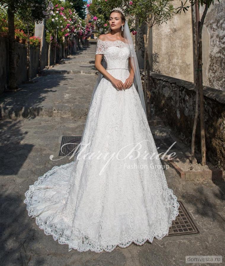 Свадебное платье #1366