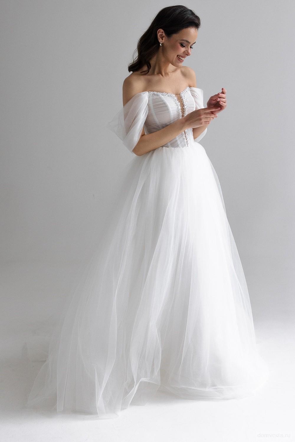 Свадебное платье #7636