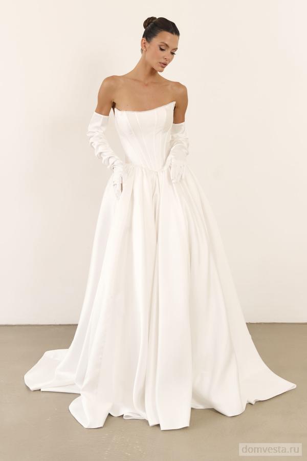 Свадебное платье #3647