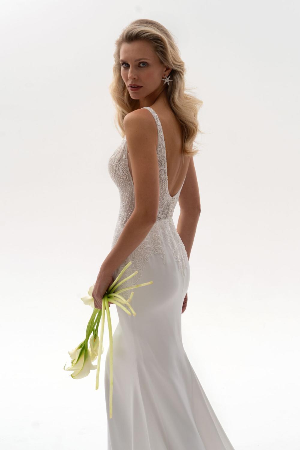 Свадебное платье #1434