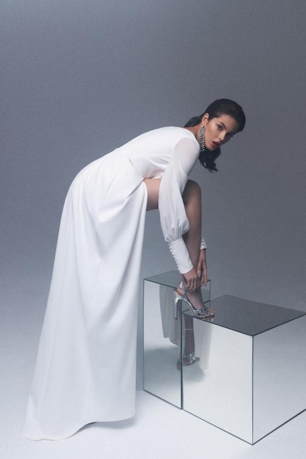 Свадебное платье #7404