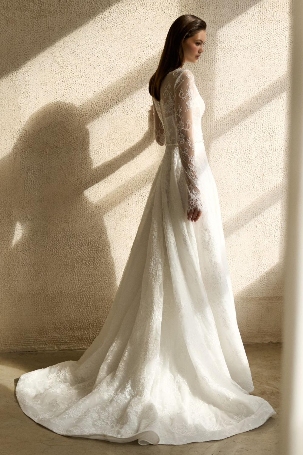 Свадебное платье #3670