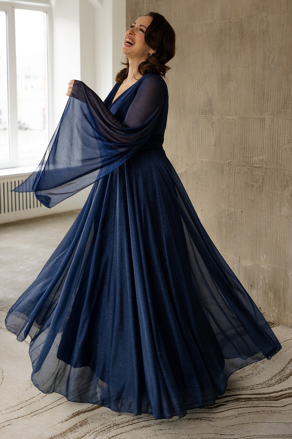 Вечернее платье #1420