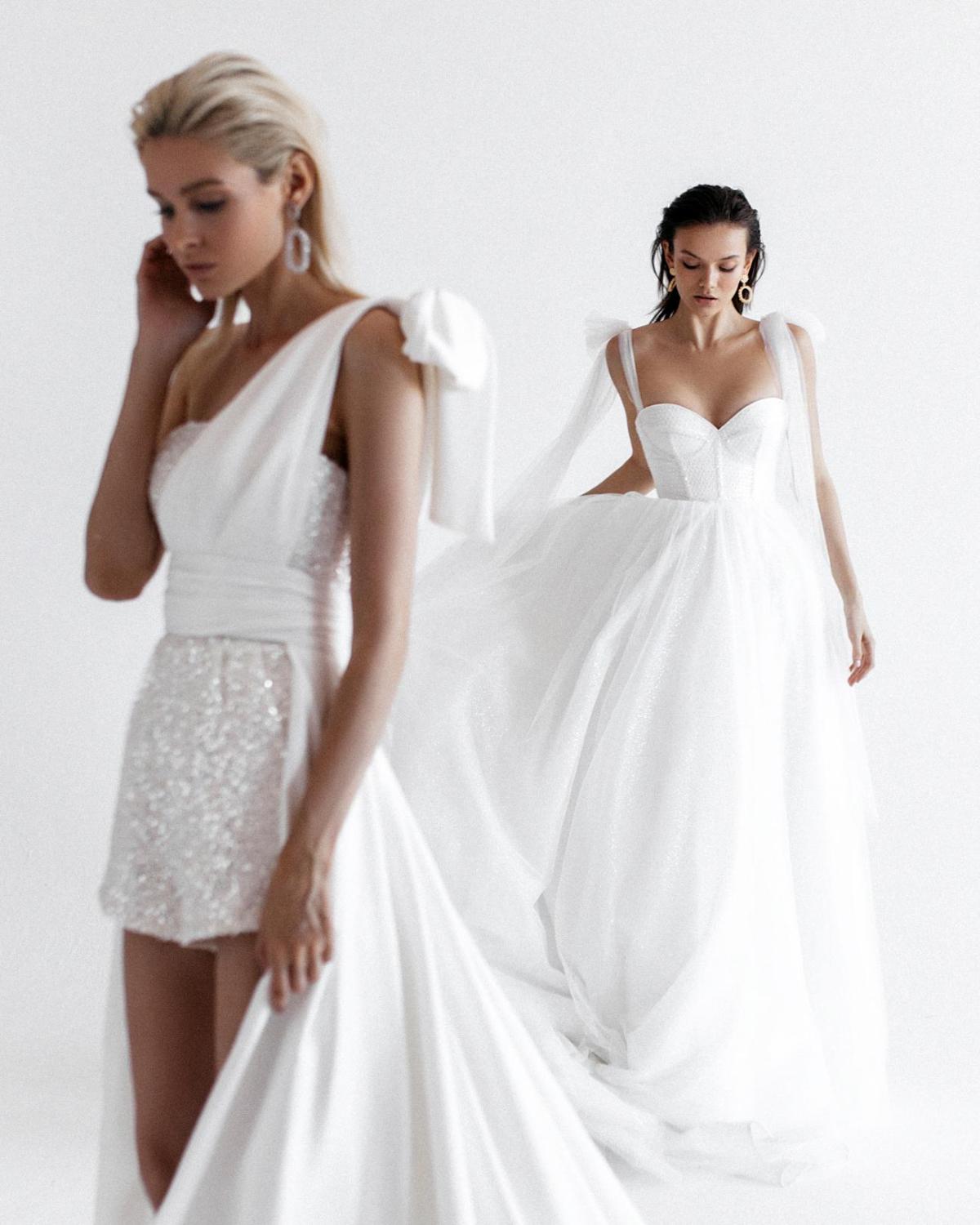 Свадебное платье #4554