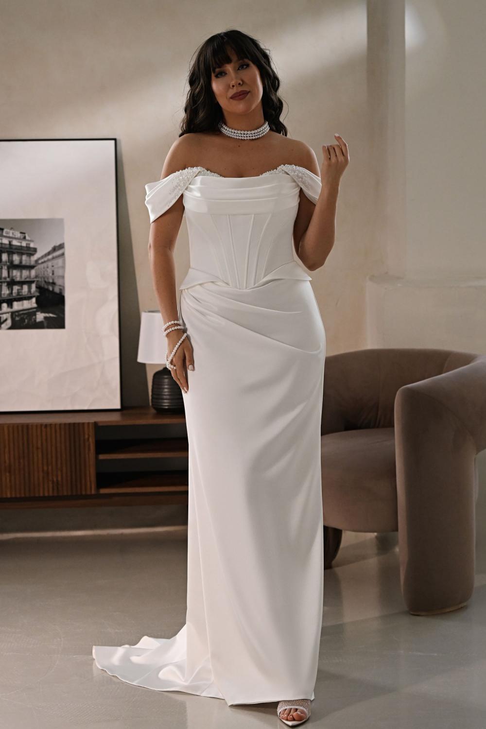 Свадебное платье #2922