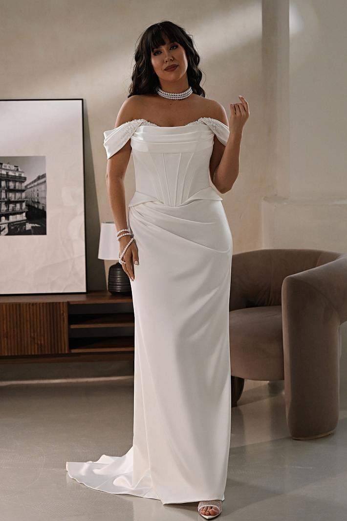 Свадебные платья #2922