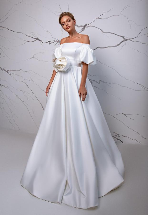 Свадебное платье #4521