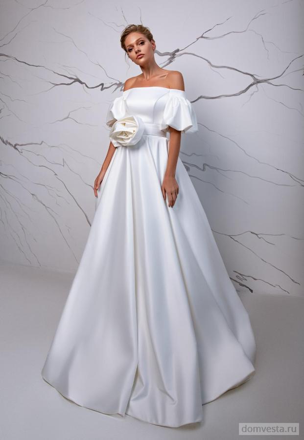 Свадебное платье #4521