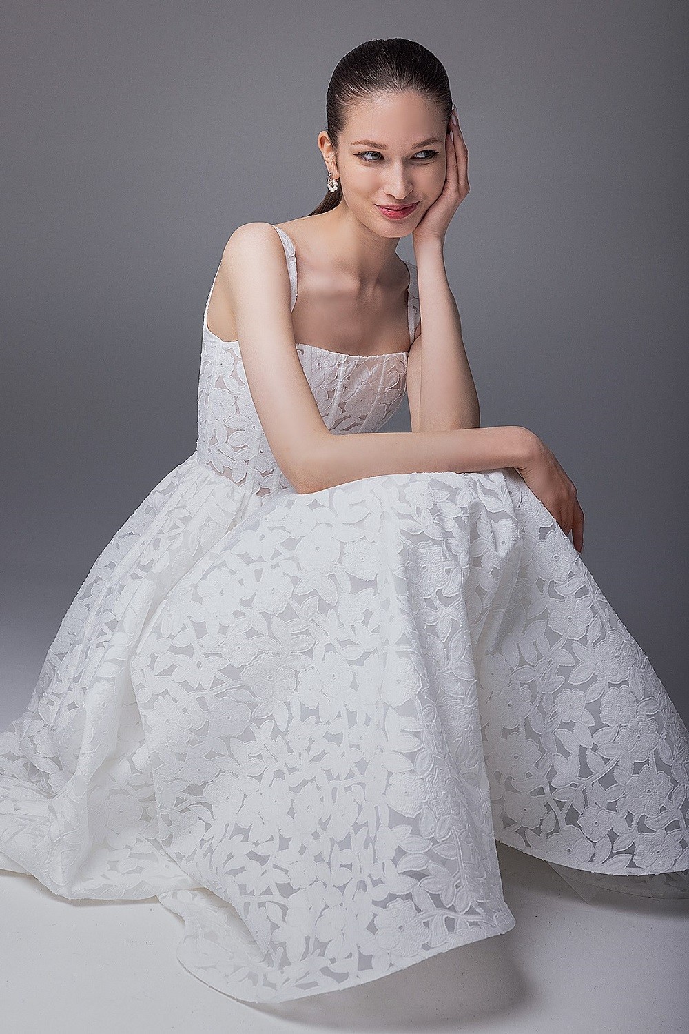 Свадебное платье #1693