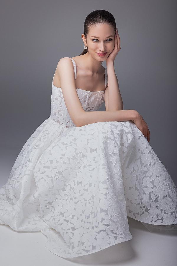 Свадебное платье #1693