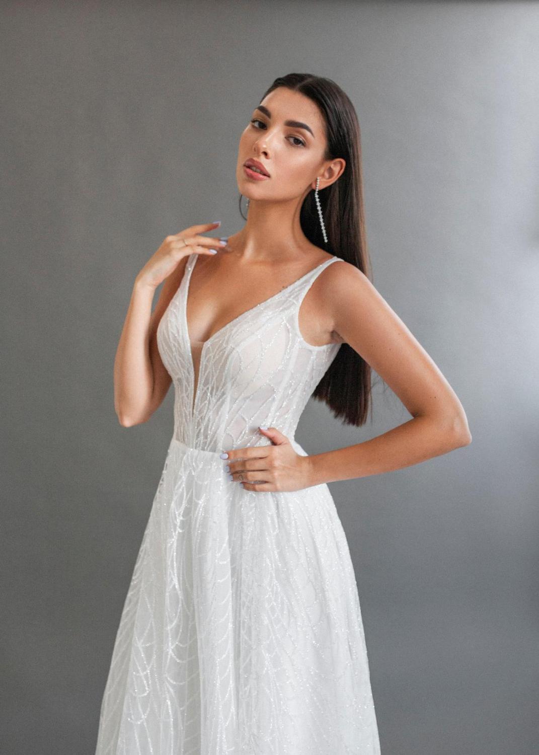 Свадебное платье #9516