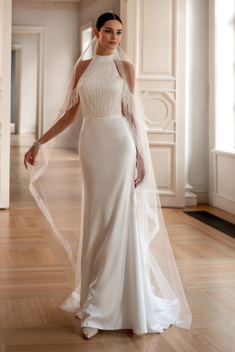 Свадебное платье #2857