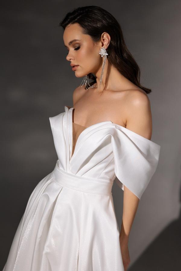 Свадебное платье #7665