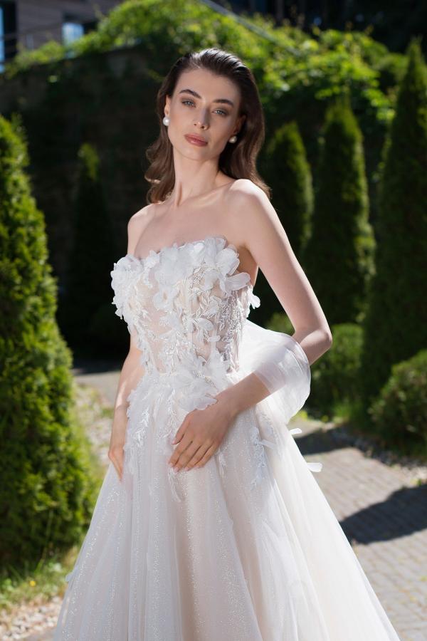 Свадебное платье #7562